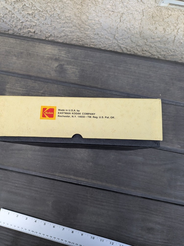 Kodak Transvue 80 Carousel Slide Projector Tray