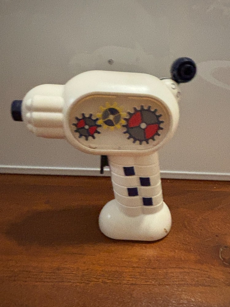 Space Adventure take Apart Rocket Ship WORKS!!