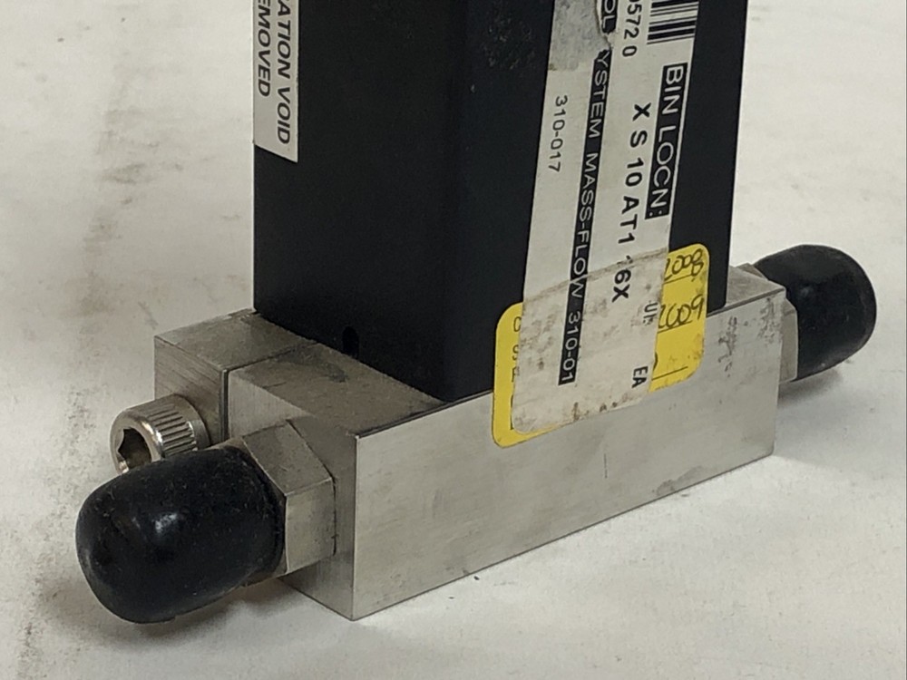 Sierra 830L-2-OV1-E-V1 Mass Flow Controller Meter 0-5VDC Output