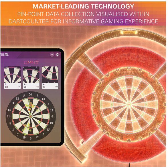 Target Omni Scoring System - NEW IN BOX