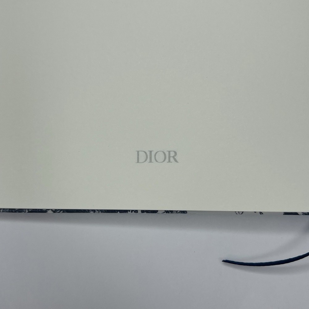 Christian Dior Notebook NEW Journal novelty