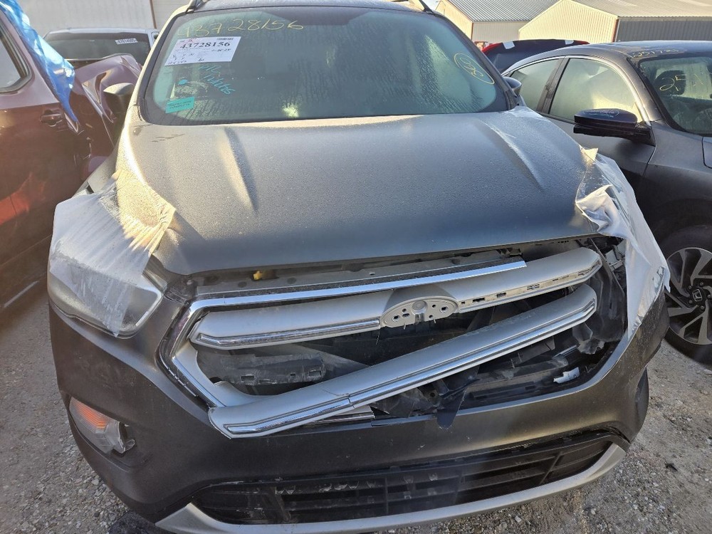 2015-2018 Ford Focus Front 4.2" Display Screen