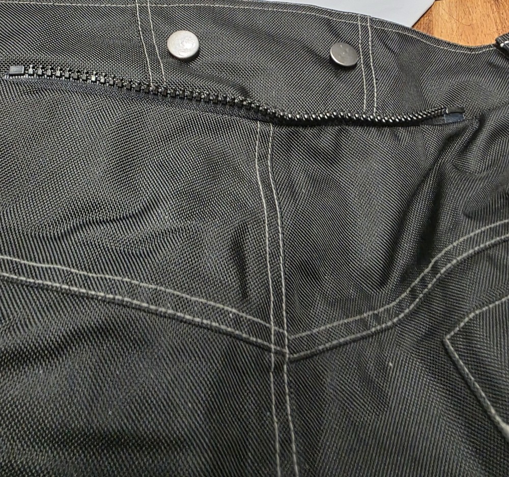 FirstGear Sirocco Pant Size 38 Fillite Reflective Function. See Description 0146
