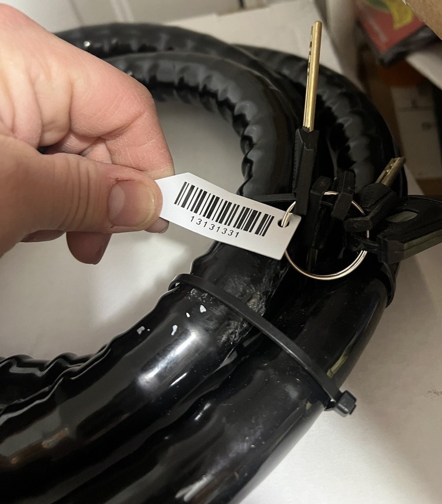 Onguard Rottweiler 8023L Cable Lock