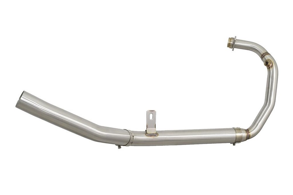Tuono 125 2017 - 2023 Exhaust Downpipes Headers Down Pipe