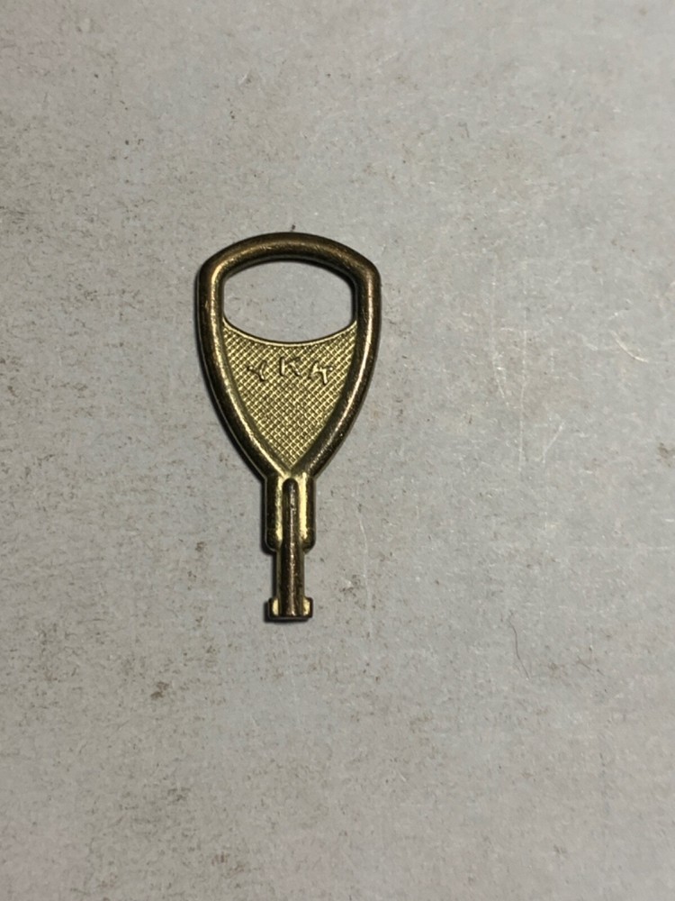 Vintage YKK Key
