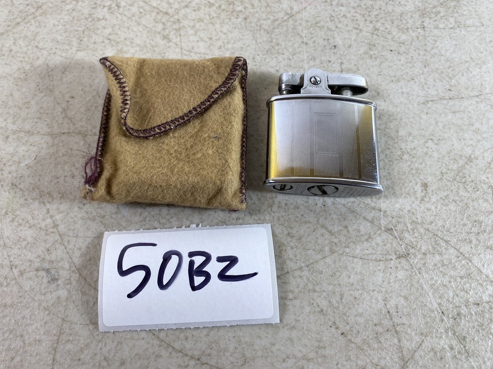 Ronson Vintage Lighter 50B2
