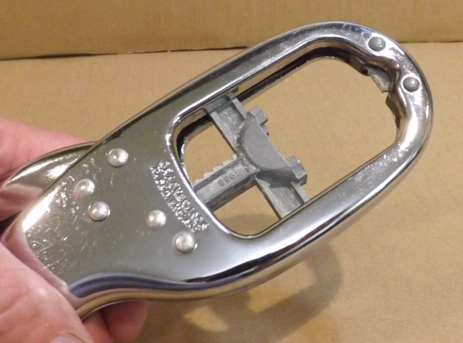 Vintage 3 In One CRACKERJACK Nutcracker Made in England 1968