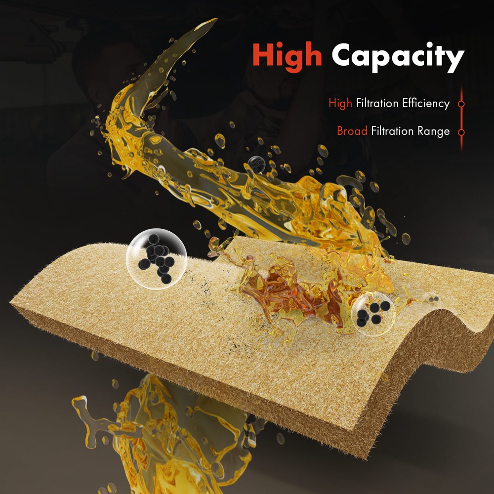 Automatic Transmission Filter for Mini Cooper Cooper Countryman Cooper Paceman