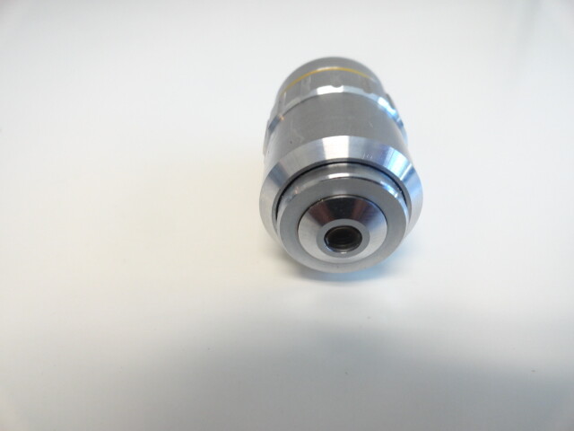 A7: Laboratory Microscope Objective Lens PL 10/0.25 160/-