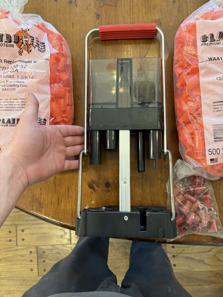 Lee Precision - Load-All II - 12G Shotshell Reloading Press - 90011