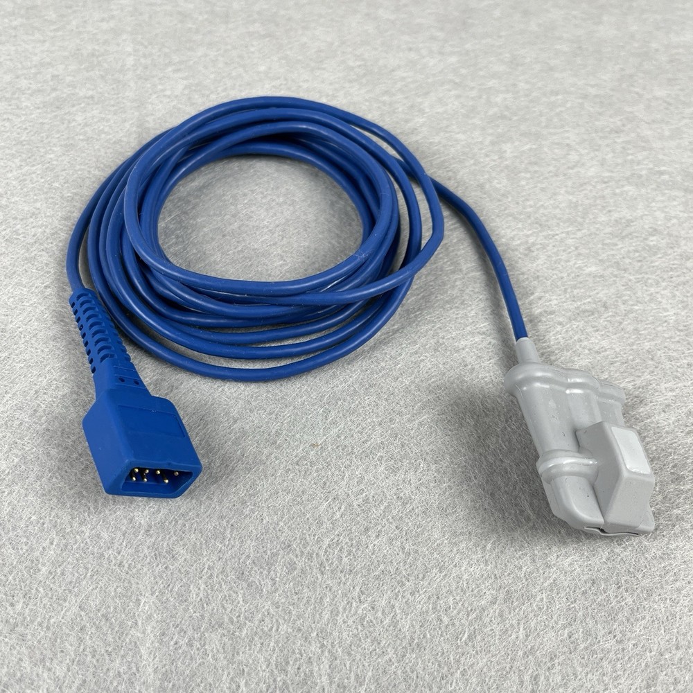 Nonin Compatible Soft Oximeter SPo2 Sensor 9ft RM-3012 MAXTEC