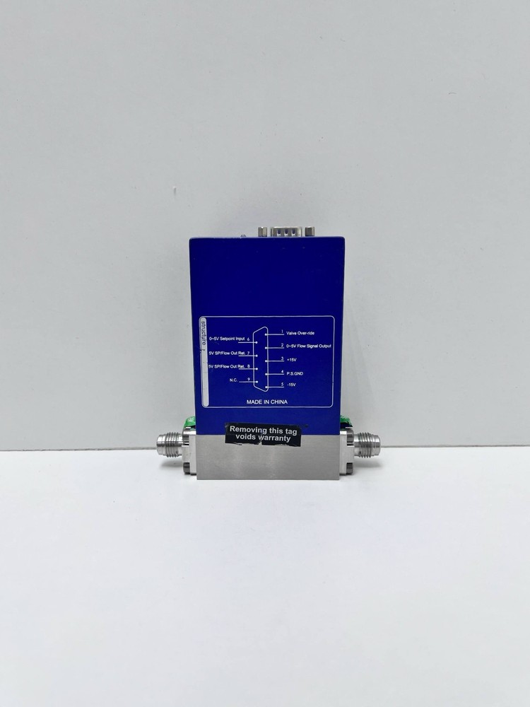 SEVENSTAR CS200 Mass Flow Controller , V#1167