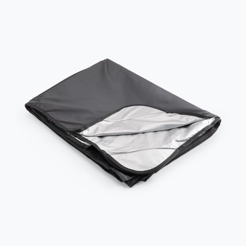 On-Stage DrumFire Drum Set Dust Cover, 80" x 108"