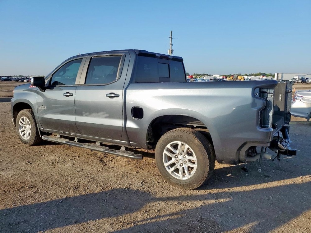 SILVRDO15 2019 Speedometer 3818825
