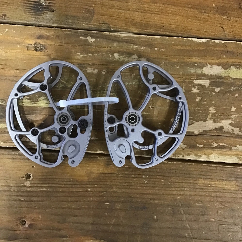 PRIME PC#7 CAM SET FOR CENTROID AND SHIFT