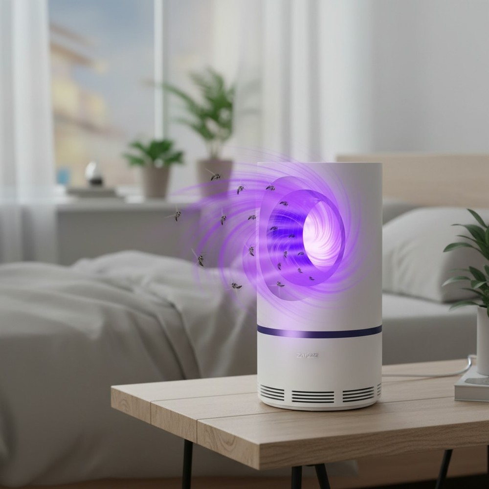 Seamless Outdoors PatioShield Bug Zapper