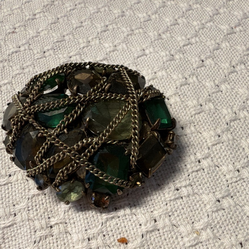 After The Rain Brooch Stella And Dot