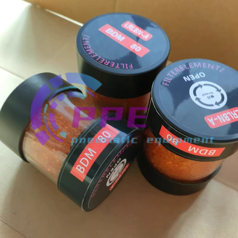 1PC NEW Desiccant Breathing Filter BDM-80