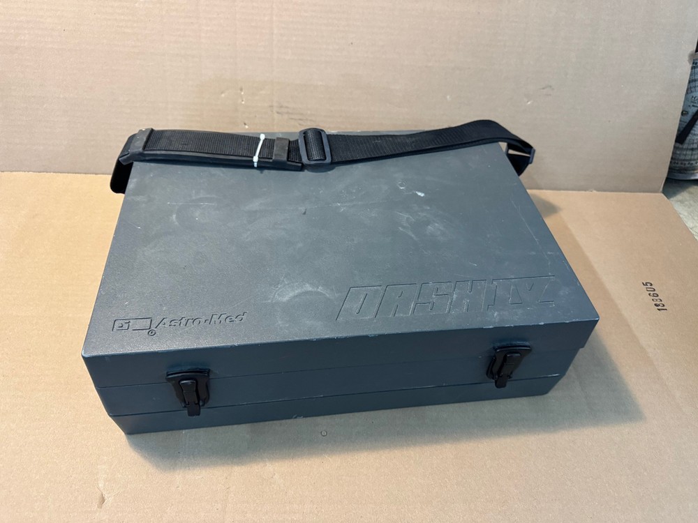 Astro-Med Dash IV Portable Data Recorder / Chart Recorder
