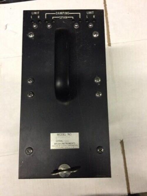 GOULD 15-5221-11 POWER SUPPLY