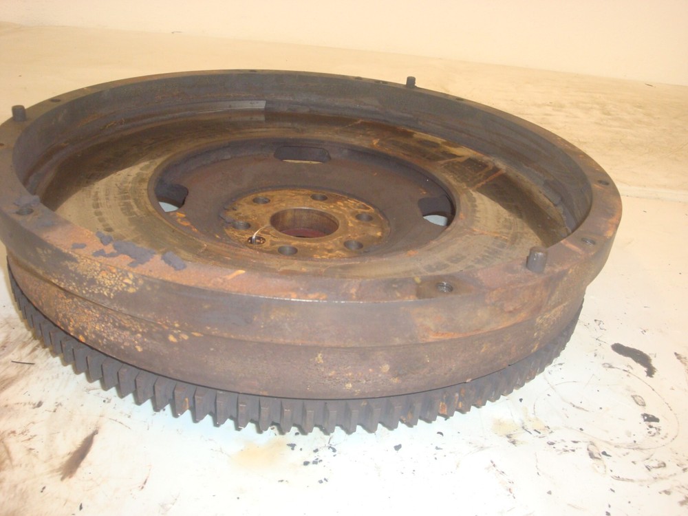 1993 AGCO 8630 Tractor Flywheel