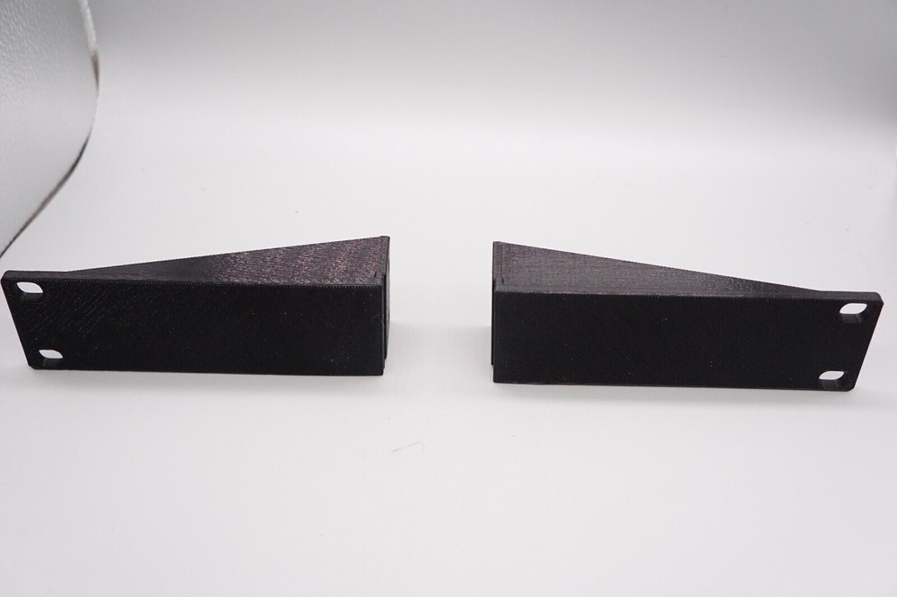 Rack Ears (2-Pack) for RME Fireface UC/UCX Audio Interface