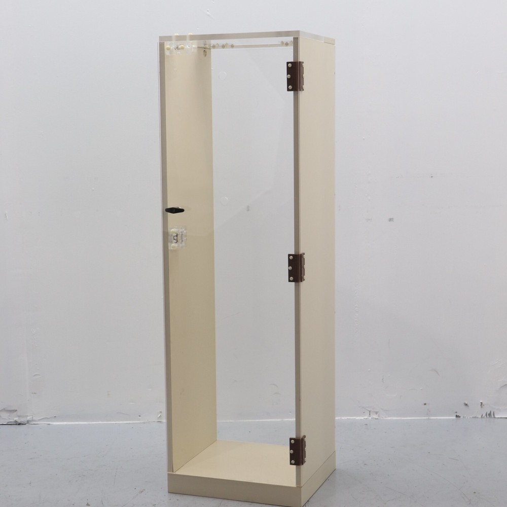 acrylic display case 51" x 16" x 14"
