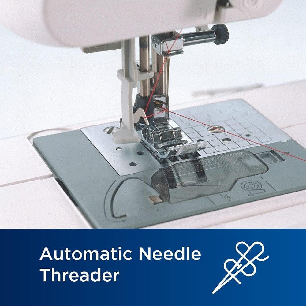 Brother Sewing and Quilting Machine, Computerized, 165 Built-in Stitches, LCD Di
