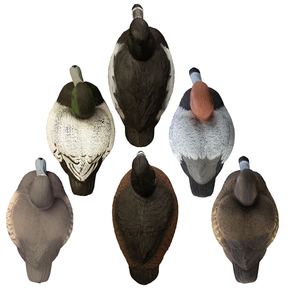 Higdon Outdoors Diver Pack Standard Size Foam Filled