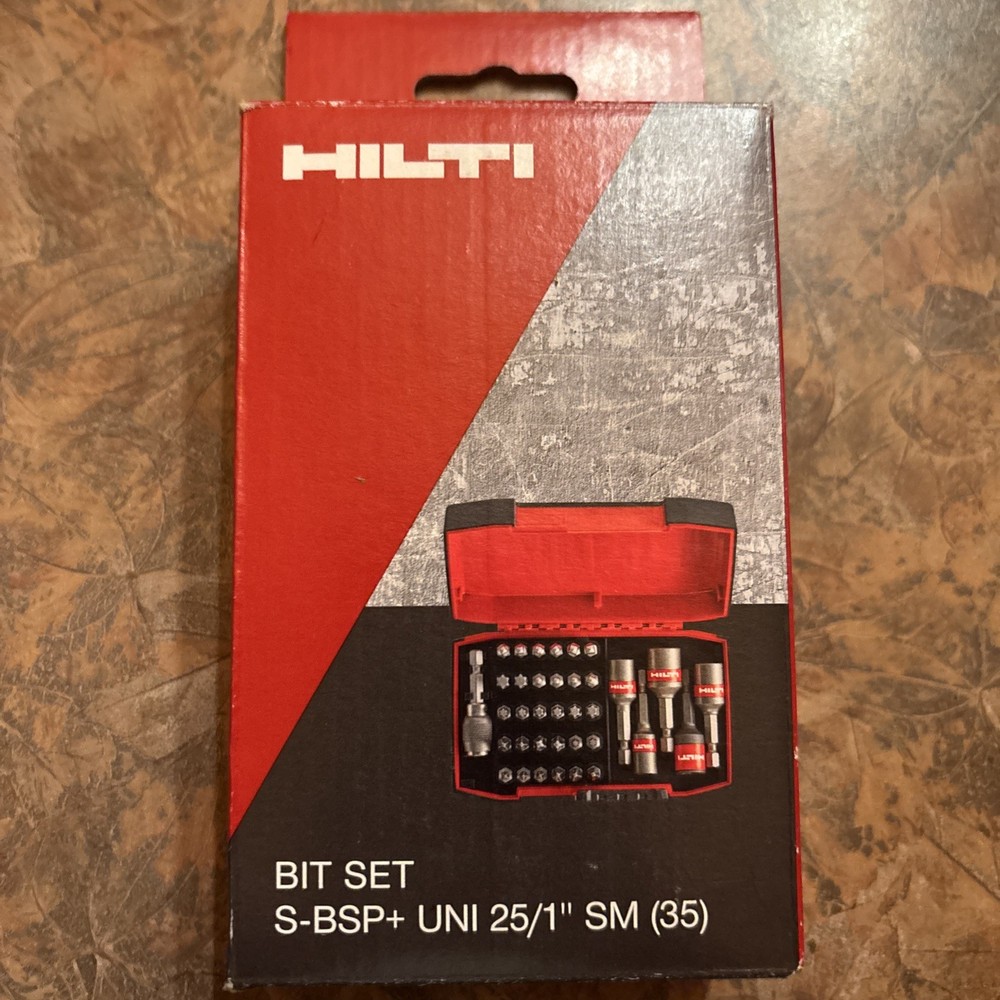 Hilti BSP+UNI 25/1 ‘’ SM (35)