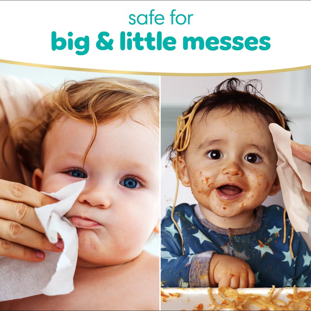 Pampers Sensitive Baby Wipes - 84ct