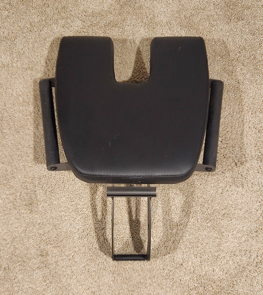 Bowflex Ultimate 2 Leg Extension Seat, & Frame Assembly Complete VGC