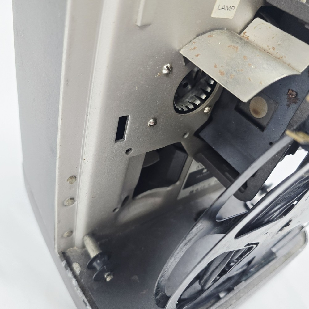 Bell & Howell Super Eight Design 346A Autoload Film Projector Tested Powers On