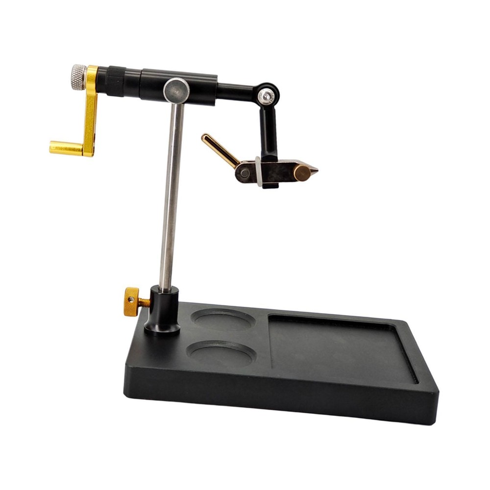 Fly Tying Vise Multiple Adjustments Fly Tying Tool