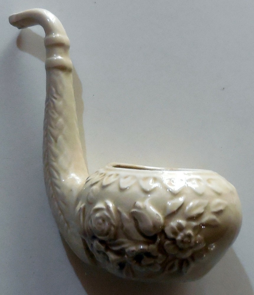VINTAGE CERAMIC PIPE
