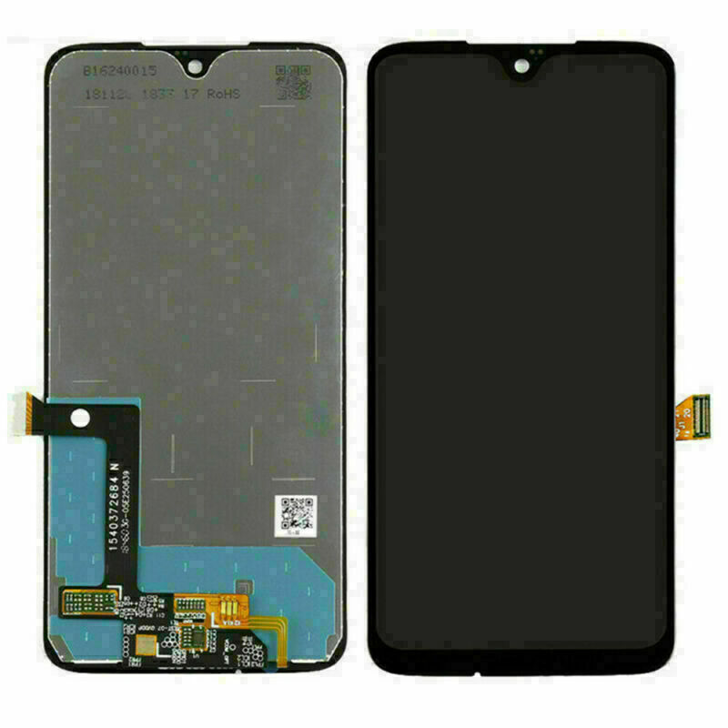 For Motorola G7 Plus XT1965-2 LCD Display Touch Screen Digitizer Replacement US
