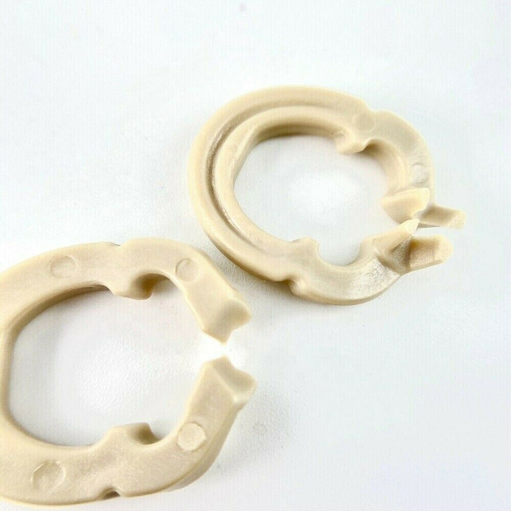 Dental Sectional Contoured Matrices Matrix Bands Clamping Separating Ring Kit