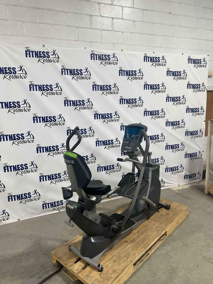 Octane XR 6000 Seated Elliptical - Cleaned & Serviced