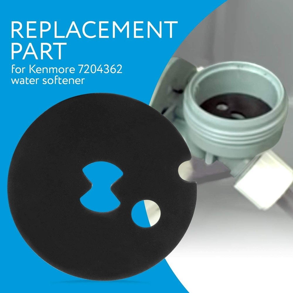 Water Softener Venturi Gasket Replacement Compatible with New
