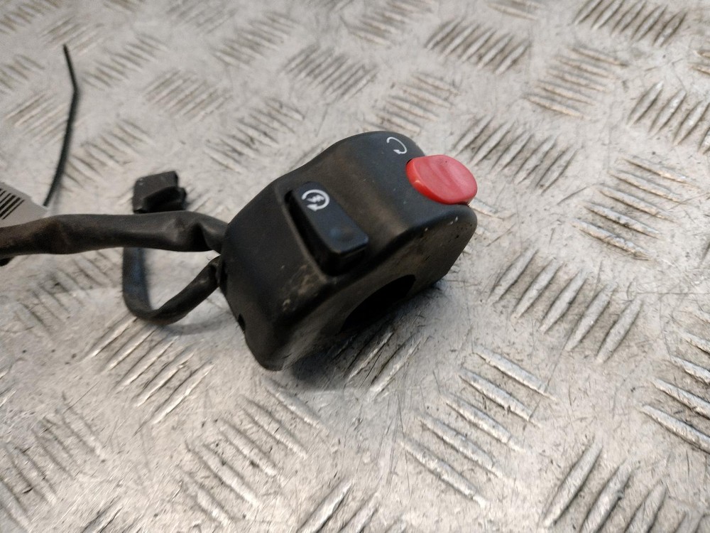 2003 TRIUMPH SPRINT 955 RS Right Hand Switch Gear