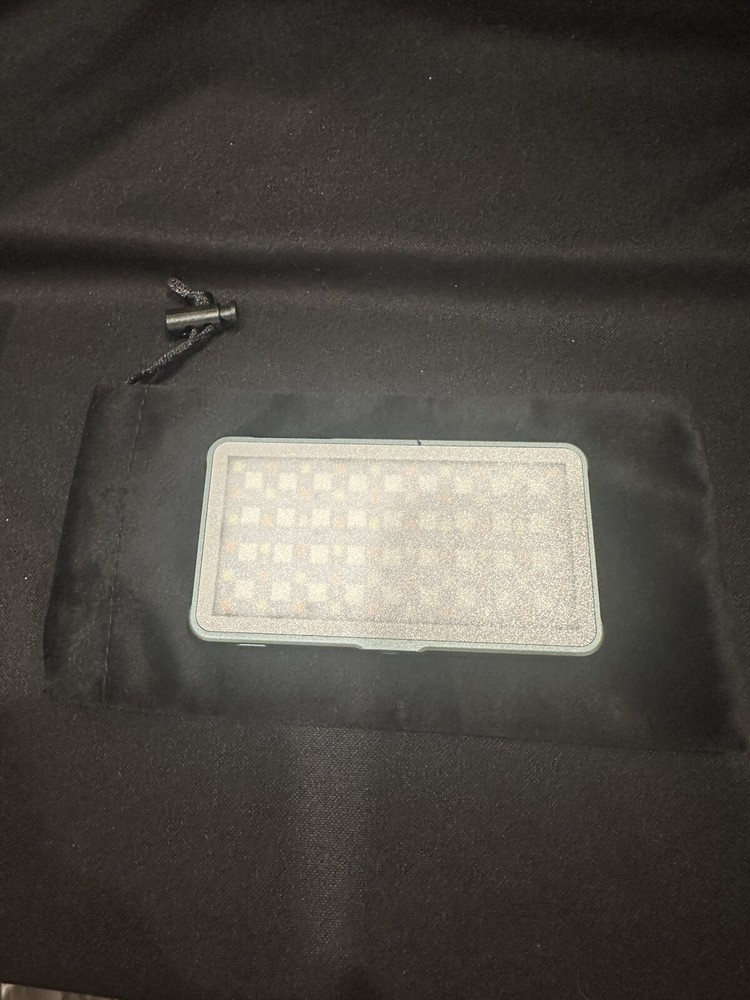 Digipower - Spectrum 96 LED Video Light for Camera Smartphone