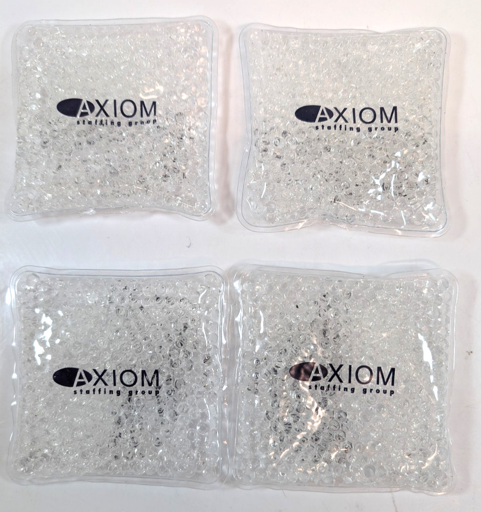 4, Hot and Cold Therapy Packs. 4X4