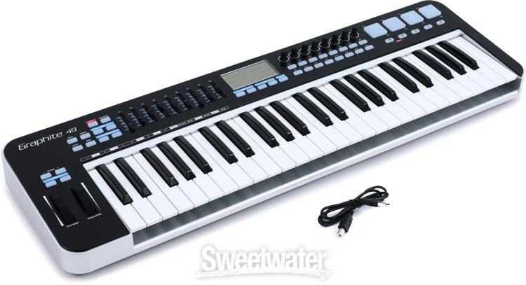 Samson Graphite 49 49-key Keyboard Controller
