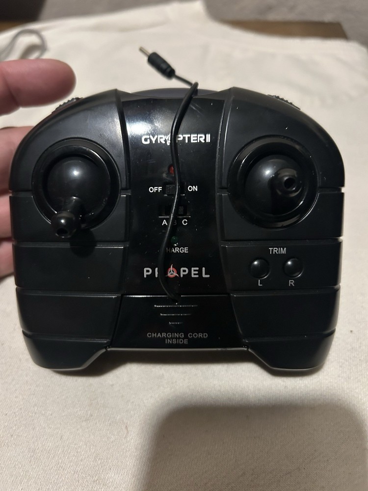 Gyropter Propel Remote Rooftops Brand