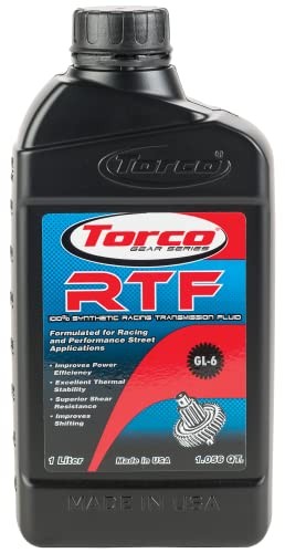 RTF Racing Transmission Fluid