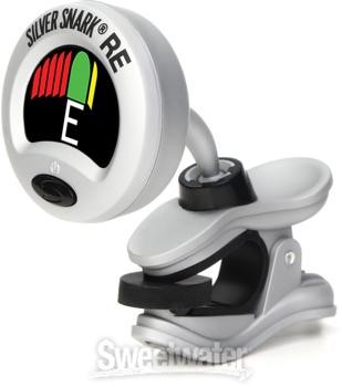 Snark Silver Snark 2 Clip-on Chromatic Tuner