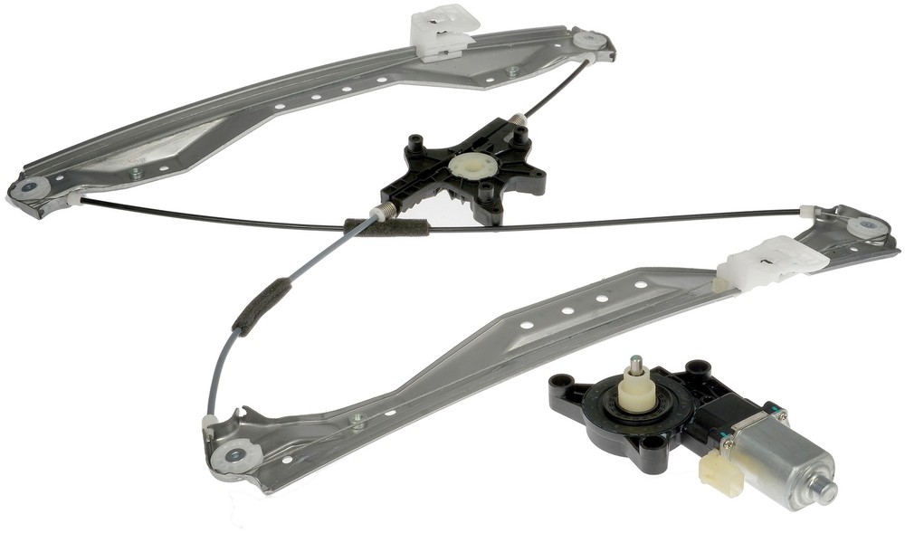 Dorman Power Window Motor Regulator Assembly Frt Lt Fits 2012-2015 Ram C/V