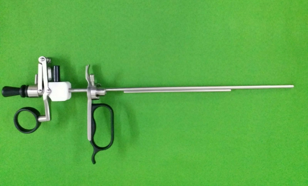 Hysteroscopy Working Element Bipolar/Monopolar Passive 24FR Reusable Instruments