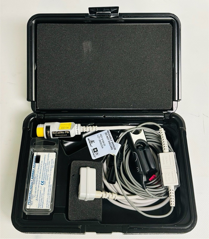 Capnostat Novametrix 9567-00 CO2 Sensor